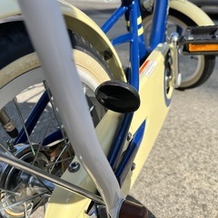 【お話中】キッズ自転車 14インチ チビクルの画像