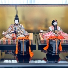 雛人形　　　の画像