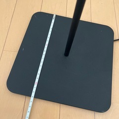 ランプスタンド　
IKEA製の画像