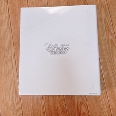 ディアゴスティーニ　ディズニー・ドリーム・ファイル ミッキーマウス　3穴ファイルの画像
