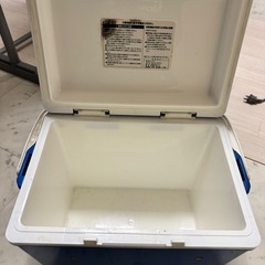 クーラーボックスの画像