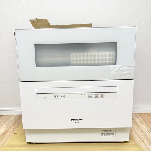 Panasonic NP-TH3-W 食器洗い乾燥機 パナソニック 2020年製の通販はau 