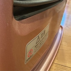 【取引中】石油　ファンヒーター　ストーブ　ダイニチの画像