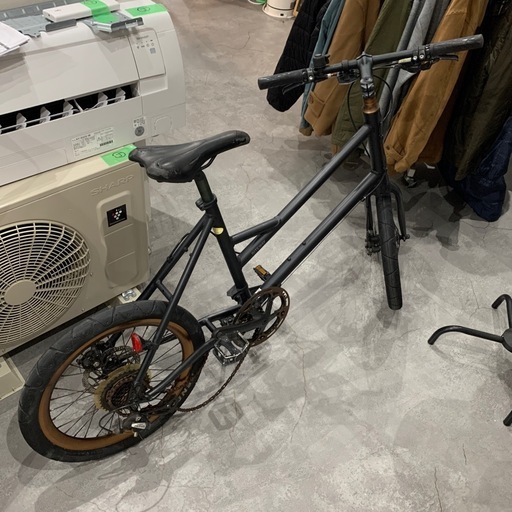 【ジモティー割】RITEWAY 自転車　チェーン外れあり　（ID1748）