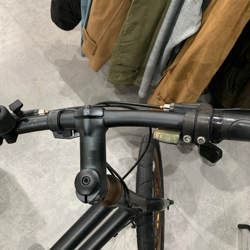 【ジモティー割】RITEWAY 自転車　チェーン外れあり　（ID1748）