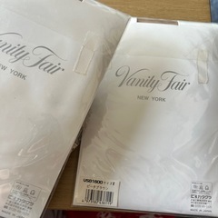 ストッキング7足の画像