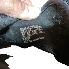 NIKE スポーツサンダル ブラック 28cmの画像