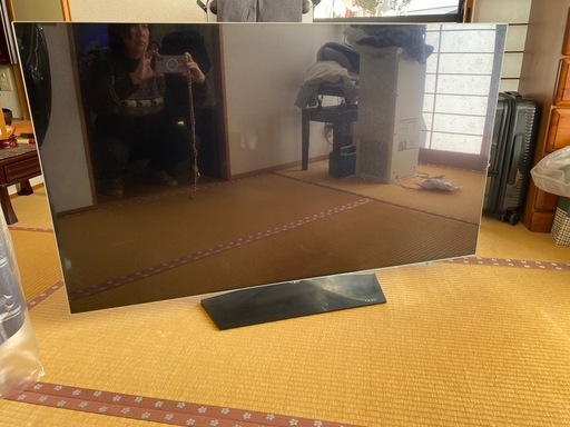 LG 55型テレビ