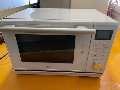 Haier JM-KNFVH25B オーブンレンジ　2022 電子レンジ　高年式 ハイアール JM-KNFVH25Bをレビュー！クチコミ・評判をもとに徹底検証