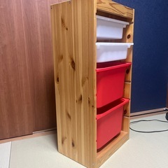 IKEA  トロファストの画像