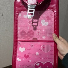 ランドセルの画像