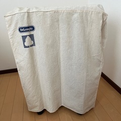 オイルヒーター　
デロンギ製の画像