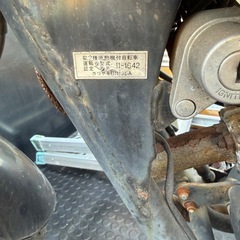 KAWASAKI エリミネーター　125の画像