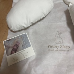 ユニースリープ枕の画像