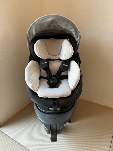 Combi ベビーシート THE S ISOFIX エッグショックZA-670
