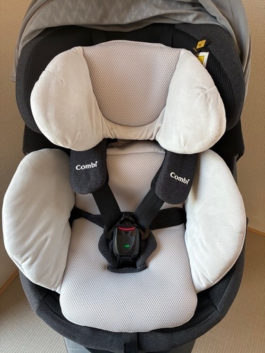 Combi ベビーシート THE S ISOFIX エッグショックZA-670