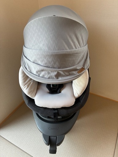 Combi ベビーシート THE S ISOFIX エッグショックZA-670