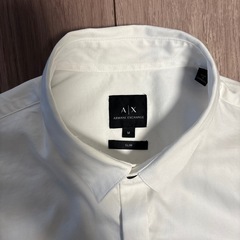 ARMANI EXCHANGE Yシャツの画像