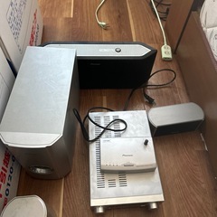 パイオニアホームシアターの画像