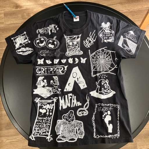 ストリートＴシャツ10点