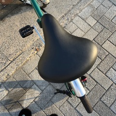 Classic Mimugo 折り畳み自転車16インチ MG-CM16Lの画像