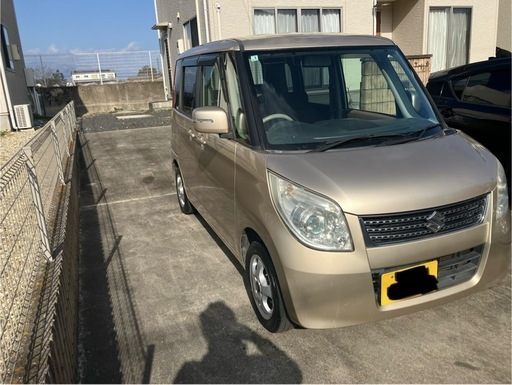 MK21S車検2年付き名義変更込み (みー) 西那須野のパレットの中古車