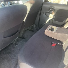 日産キューブの画像
