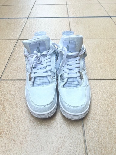 【ほぼ新品】エアジョーダン4　Air Jordan4