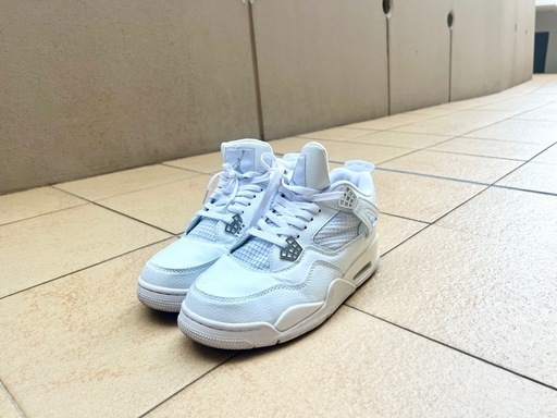 【ほぼ新品】エアジョーダン4　Air Jordan4