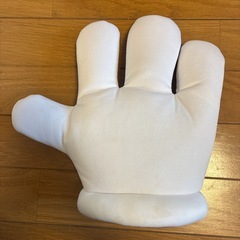 ミッキーファンキャップ＋手袋の画像
