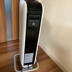 mill マイコンオイルヒーターの画像