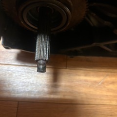 ジョグ90  3wf  クランクケースの画像