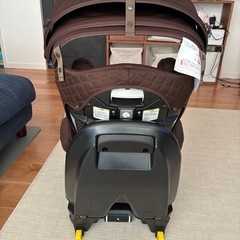 ※受け渡し決定致しましたApricaフラディアグロウISOFIX　の画像