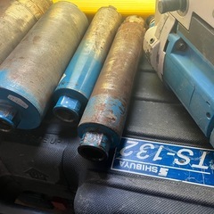 コアドリルセットの画像