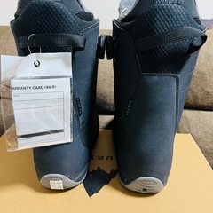 BURTON RULER スノーボードブーツ　24-25の画像