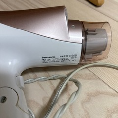 Panasonic ionity　ドライヤーの画像