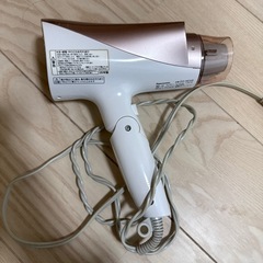 Panasonic ionity　ドライヤーの画像