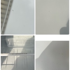 【高年式！/2024年製】Haier　ノンフロン冷凍冷蔵庫　の画像