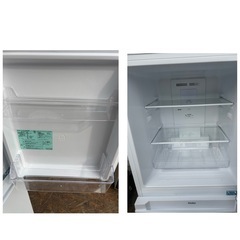 【高年式！/2024年製】Haier　ノンフロン冷凍冷蔵庫　の画像