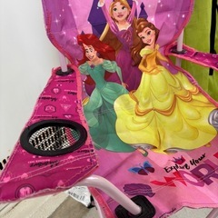 子供用　アウトドアチェアの画像