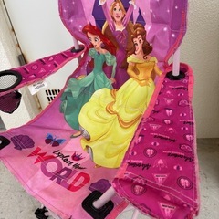 子供用　アウトドアチェアの画像