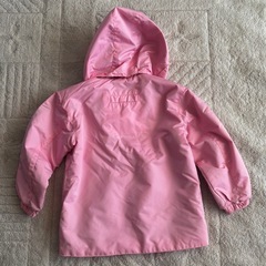 サイズ120スノーウェア スキーの画像