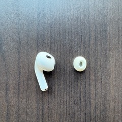 【付属品完備】AirPods Pro 第2世代 MQD83J/A【ケーブル・イヤーピース未使用】の画像