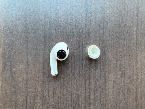 【付属品完備】AirPods Pro 第2世代 MQD83J/A【ケーブル・イヤーピース未使用】