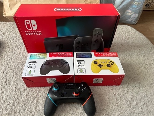 ニンテンドーSwitch
