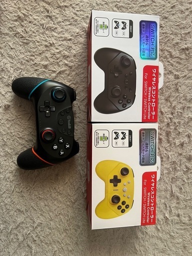 ニンテンドーSwitch