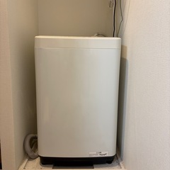 洗濯機　アイリスオーヤマの画像