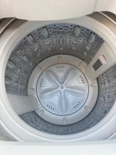 ヤマダ電機　洗濯機