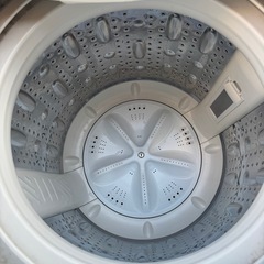 ヤマダ電機　洗濯機の画像