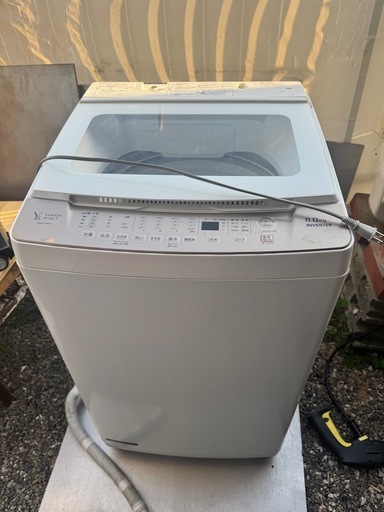 ヤマダ電機　洗濯機
